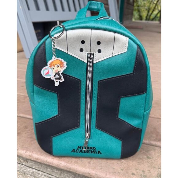 Bioworld my hero academia mini backpack - Picture 1 of 3